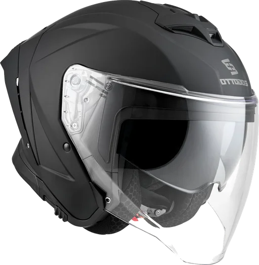 Bogotto H599 Jet Helmet