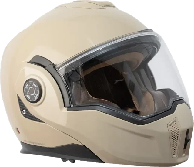 BY CITY 180 Tech II Matt Black, Beige