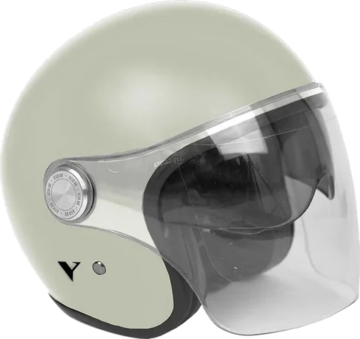By city The City Open Face Helmet