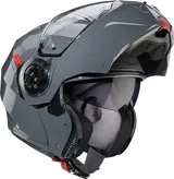 Caberg Duke Evo Modular Helmet Stone Grey — view 1 of 7