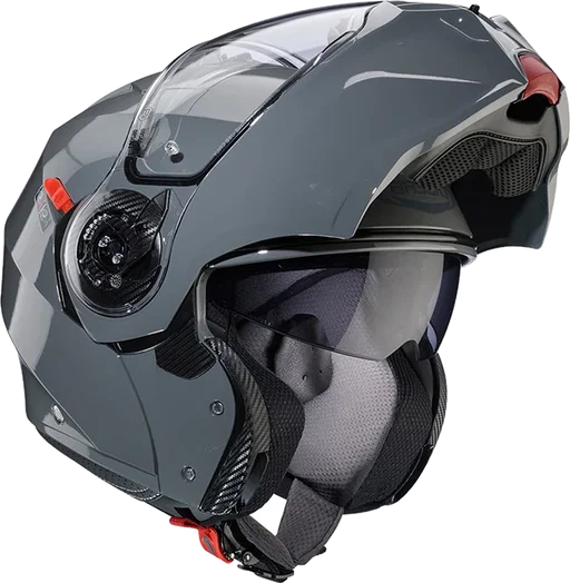Caberg Duke Evo Modular Helmet Stone Grey