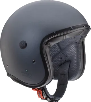 Caberg Jet Freeride X Helmet Gun Metal Matt