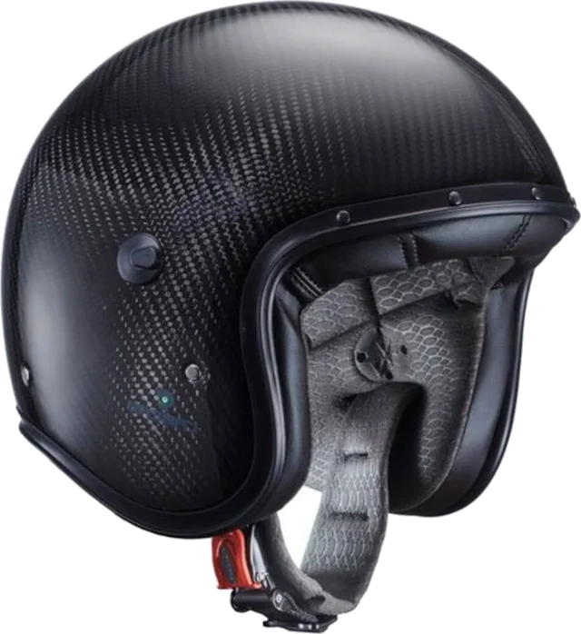 Caberg Freeride X Carbon, Matt Black