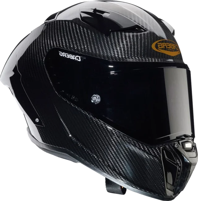 Caberg GP01, black