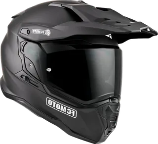 FC-Moto XP-22S Enduro Helmet