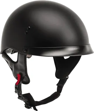 GMAX HH-65 FULL DRESSED HALF HELMET