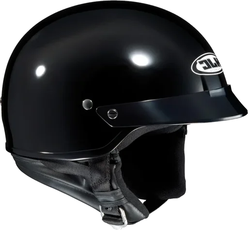 HJC CS-2N Solid Half Helmet