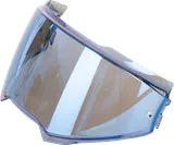 HJC HJ-36 I100 Blue Iridium Visor — view 1 of 4