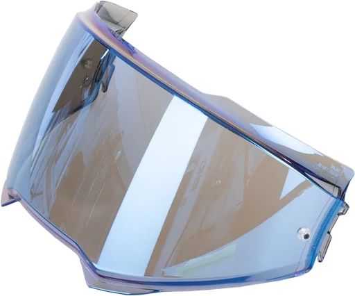 HJC HJ-36 I100 Blue Iridium Visor