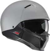 HJC i20N Semi Flat Black — view 1 of 4
