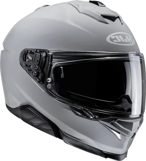 Hjc I71 Grey N. Grey Full Face Helmets