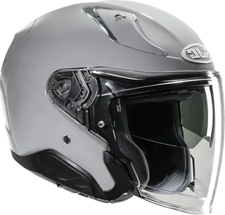 HJC RPHA 31 Nardo Grey Jet Helmet