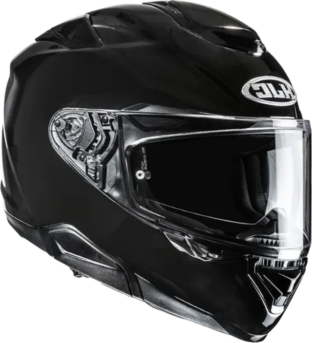 HJC RPHA 72 Metal Black Helmet, Black