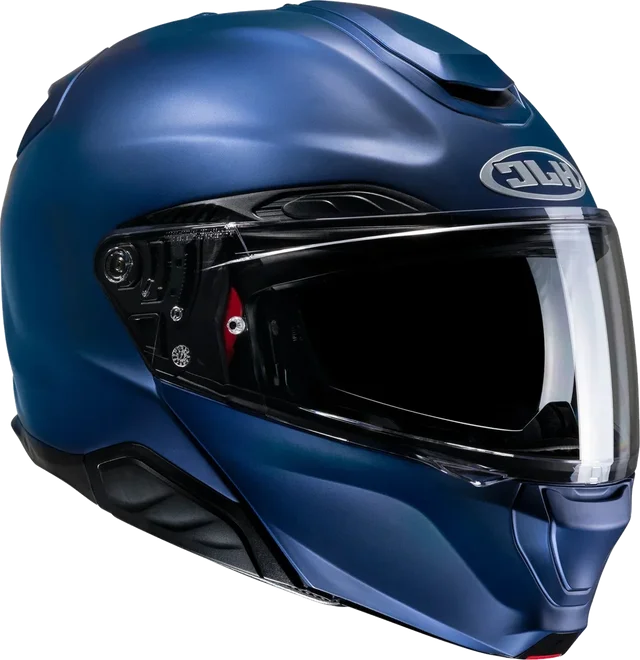 HJC RPHA 91 Metallic - Blue, metallic blue