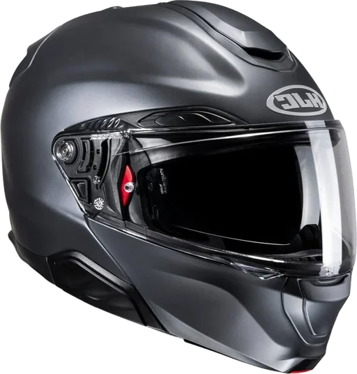 HJC RPHA 91 Semi flat titanium