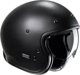 HJC V31 Semi Flat Black — view 1 of 5