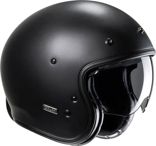 HJC V31 Semi Flat Black