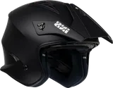 IXS 114 3.0 Black Jet Helmet — view 1 of 4