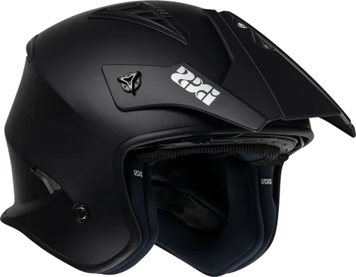 IXS 114 3.0 Black Jet Helmet