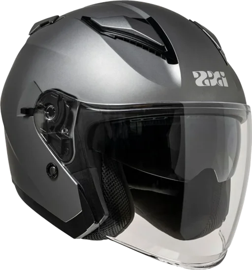 IXS iXS868 SV 1.0 Matt Grey Jet Helmet