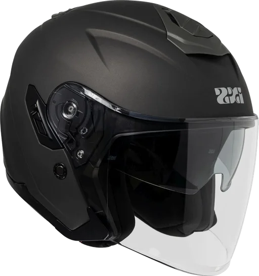 IXS iXS92 FG 1.16 Matt Grey Jet Helmet