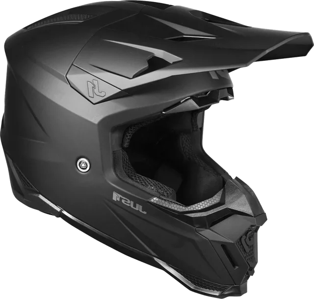 Just1 J40 Solid Matt Black, Solid Matt Black