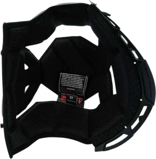LS2 Advant X Carbon Liner Helmet Accessories