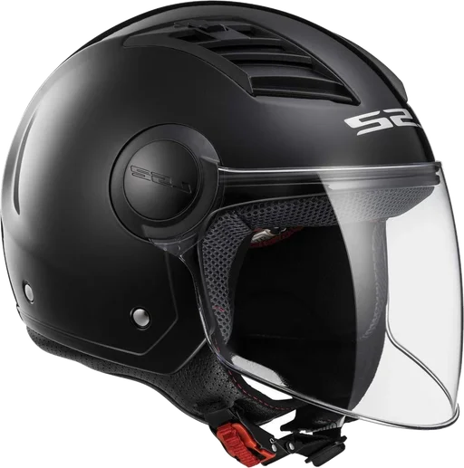 LS2 Airflow L Jet Helmet