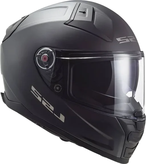 LS2 FF397 Citation II Solid Helmet