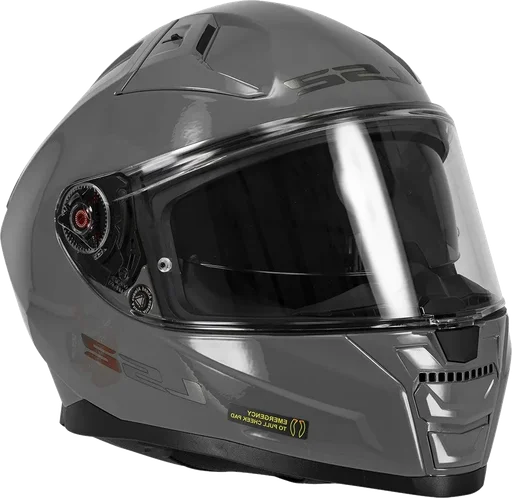 LS2 FF811 Vector II Matt Black