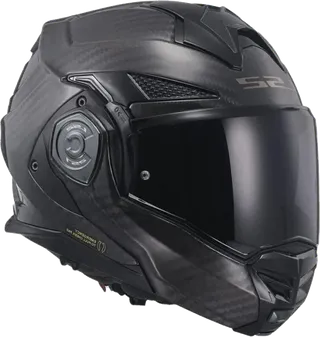 LS2 FF901 Advant X Carbon Solid Helmet