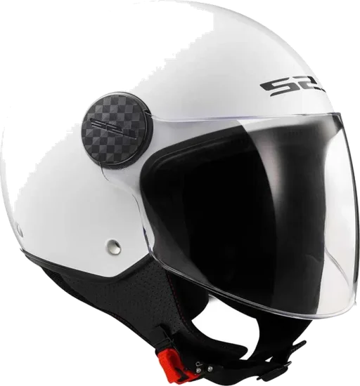 LS2 OF558 Sphere II White