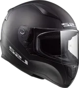 LS2 Rapid Mini Solid Full Face Helmet — view 1 of 4