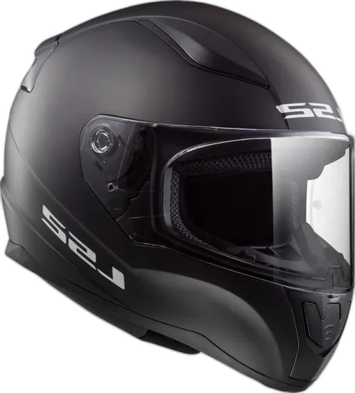 LS2 Rapid Mini Solid Full Face Helmet