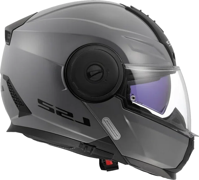 LS2 Scope 2 Nardo Grey FF902, Grey