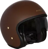 Merlin Falcon Jet Helmet - Matt Carbon — view 1 of 5