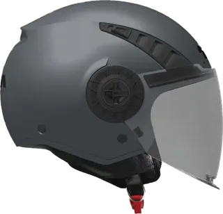 MT Aeris Pure - Matt Black