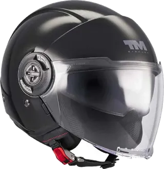 MT Helmets Viale SV S Pure Open Face Helmet