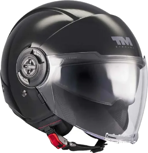 MT Helmets Viale SV S Pure Open Face Helmet