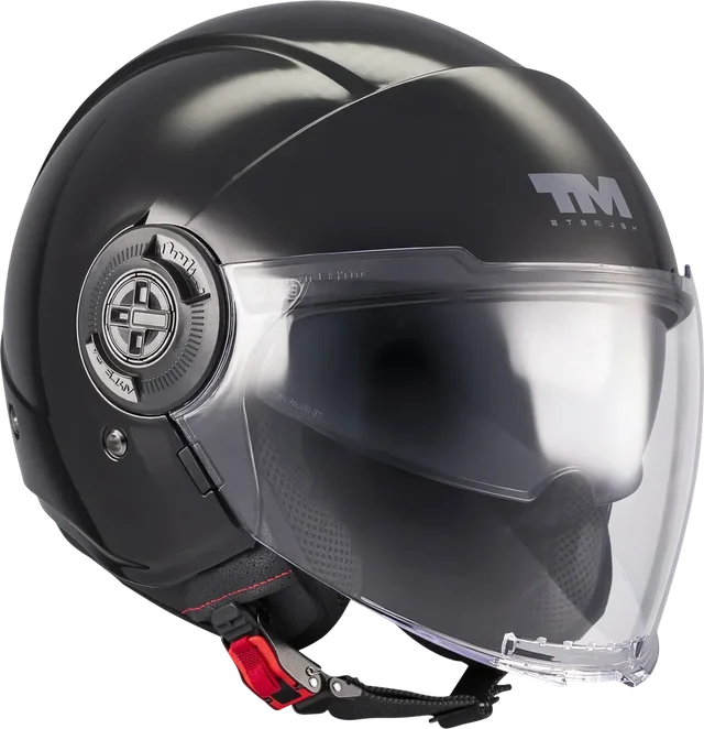 MT Viale SV S Pure A1 Brillo, Black