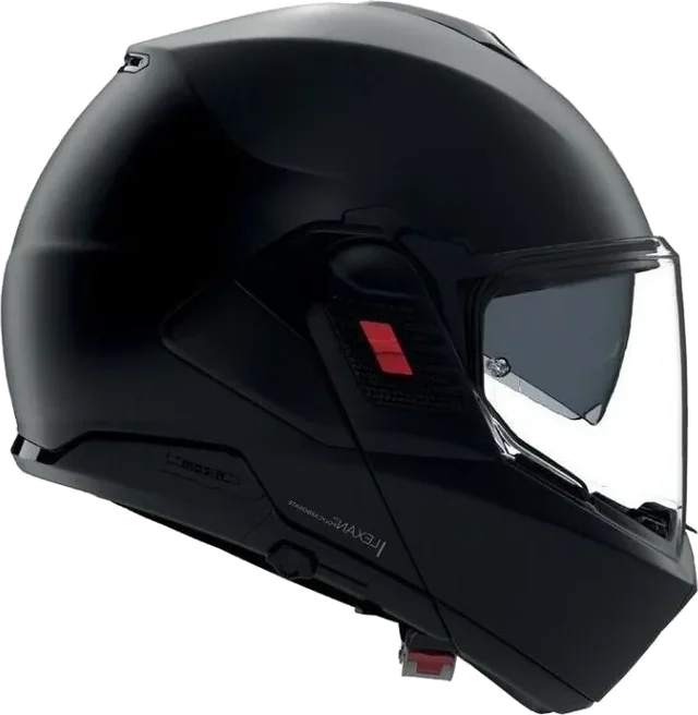 Nolan N120-1 ESS Nero, Matte Black