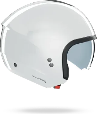 Nolan N20-2 CLASSICO Bianco