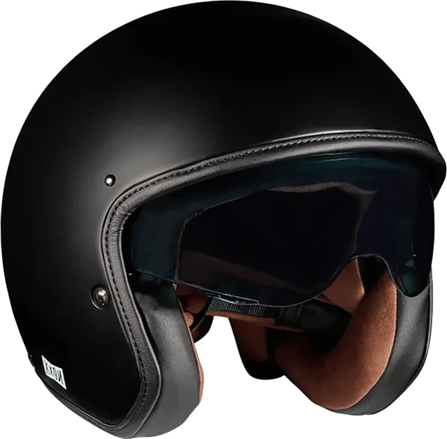 Nexx X.G20 Purist SV Jet Helmet, Black Matt