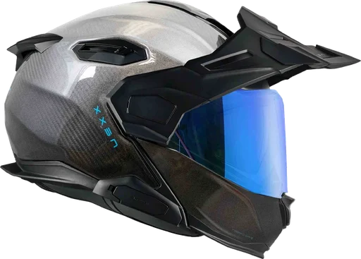Nexx X.Lifecountry Glaze Carbon Helmet