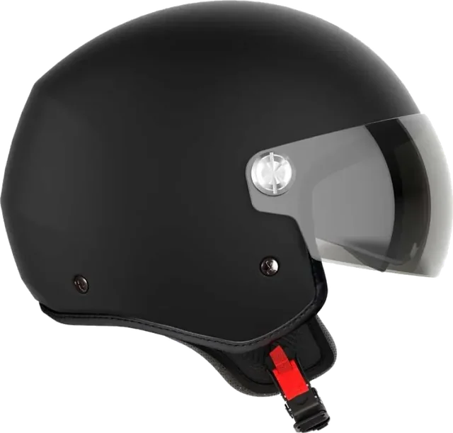 Nexx Y.10 Stiletto Open Face Helmet, White