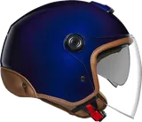 NEXX Y.10 Sunny Indigo Blue / Camel — view 1 of 4