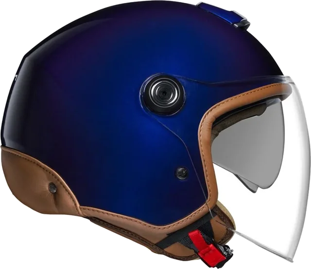 NEXX Y.10 Sunny Indigo Blue / Camel, Blue