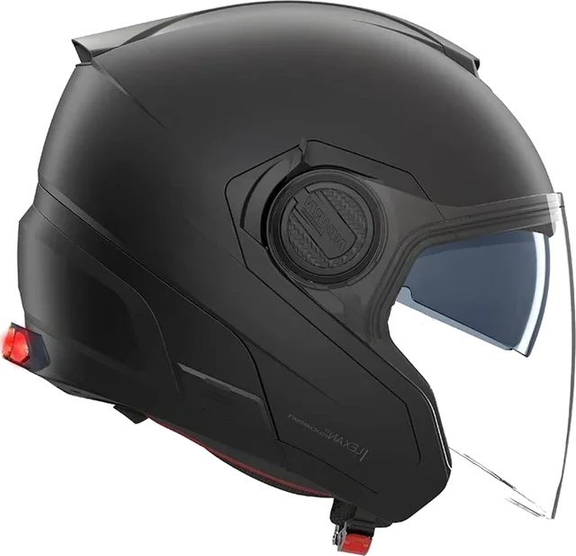 Nolan N40-5 ESS Helmet, Matte Black