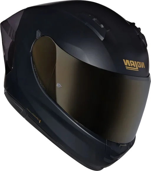 Nolan N60-6 Sport (ECE-22.06) Aureo 331 - Matt Black