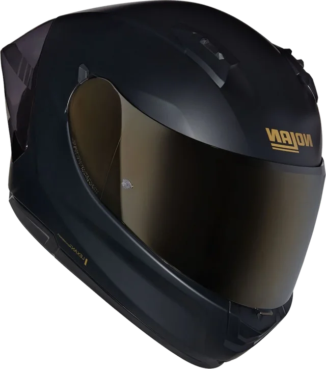 Nolan N60-6 Sport (ECE-22.06) Aureo 331 - Matt Black, Black Gold Matt